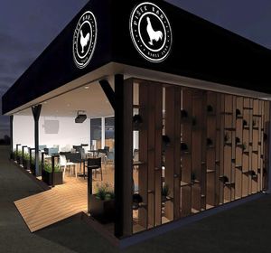 Photo by: Pišek Bar on Facebook at Pisek Bar in Celje