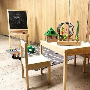 Kid friendly space. Photo by: Pišek Bar on Facebook at Pisek Bar in Celje