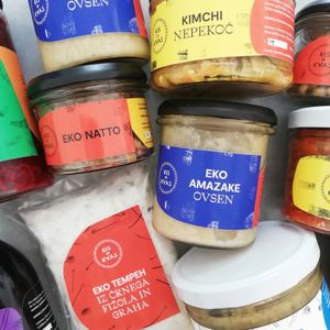  at  Kis in Kvas in Ljubljana