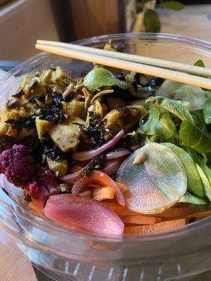   at Hana in Amersfoort