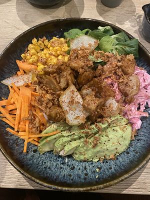   at Hana in Amersfoort