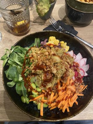   at Hana in Amersfoort