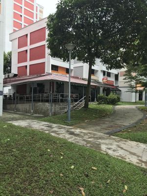   at Divine Vegetarian Family 添欣素食園 in Northeast Singapore