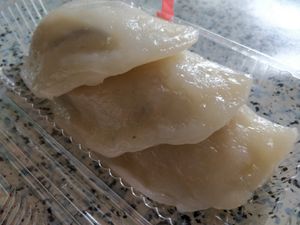 Soon kueh at Divine Vegetarian Family 添欣素食園 in Northeast Singapore