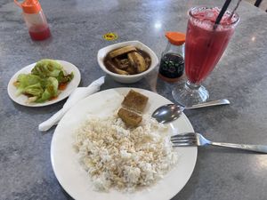   at TaraVege in Petaling Jaya