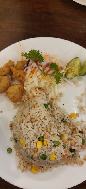  at Yisu Veggie House 逸.素馆 in Ipoh