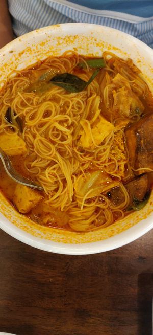  at Yisu Veggie House 逸.素馆 in Ipoh