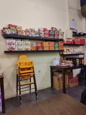  at Yisu Veggie House 逸.素馆 in Ipoh