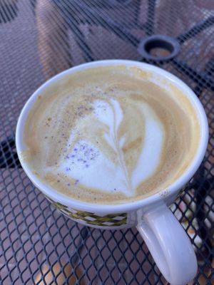   at Carnelian Coffee in Colorado Springs