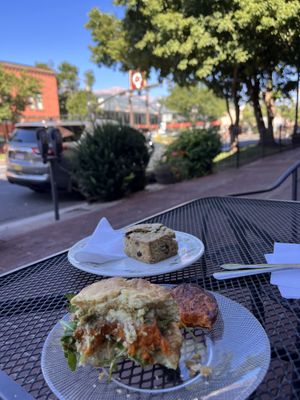   at Carnelian Coffee in Colorado Springs