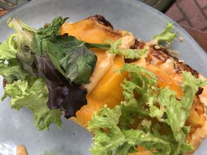 Broodje Rembrandt  at Rembrandt Lunchroom and Wijnbar  in Apeldoorn