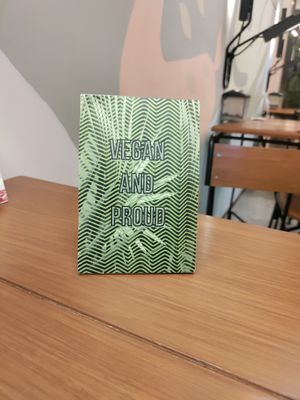   at Herbivoro in Cancun