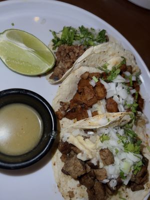   at Herbivoro in Cancun