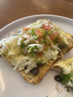   at Herbivoro in Cancun