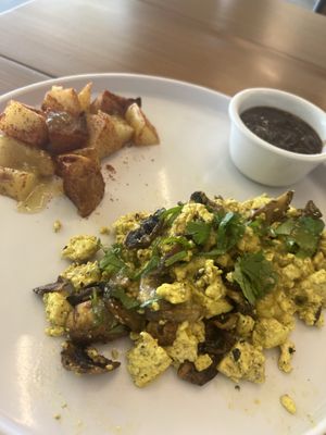   at Herbivoro in Cancun