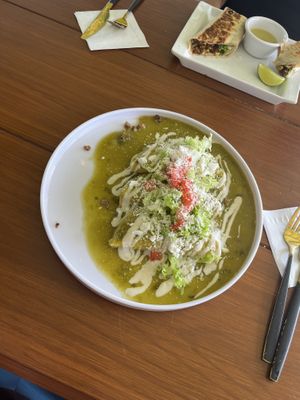   at Herbivoro in Cancun