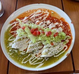   at Herbivoro in Cancun