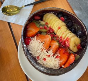   at Herbivoro in Cancun