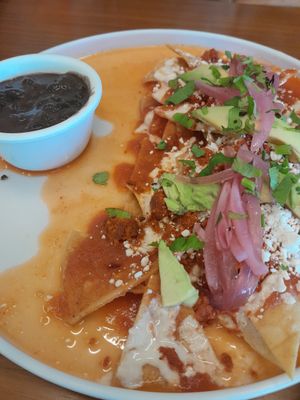  at Herbivoro in Cancun