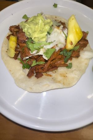   at Herbivoro in Cancun