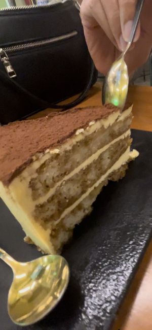   at Herbivoro in Cancun