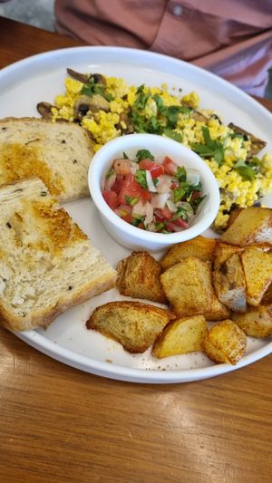  at Herbivoro in Cancun