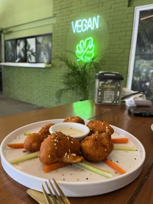 Boneless   at Herbivoro in Cancun