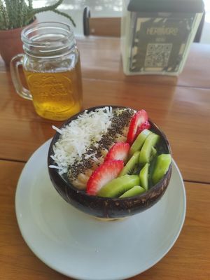  at Herbivoro in Cancun