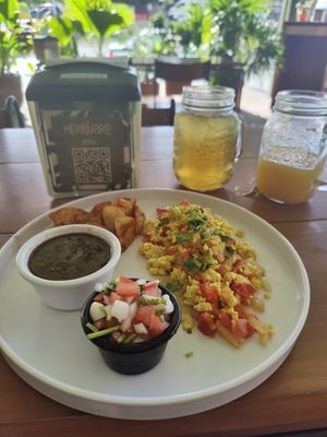  at Herbivoro in Cancun