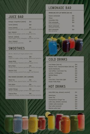  at Herbivoro in Cancun