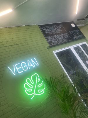   at Herbivoro in Cancun