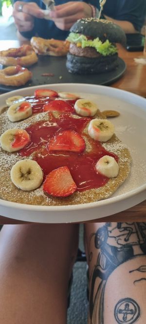  at Herbivoro in Cancun