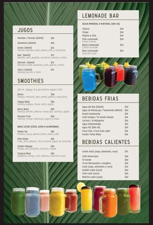  at Herbivoro in Cancun