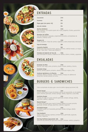  at Herbivoro in Cancun