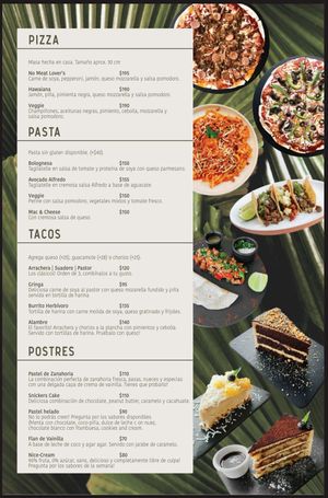  at Herbivoro in Cancun