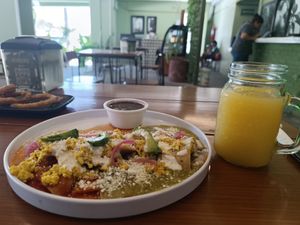  at Herbivoro in Cancun