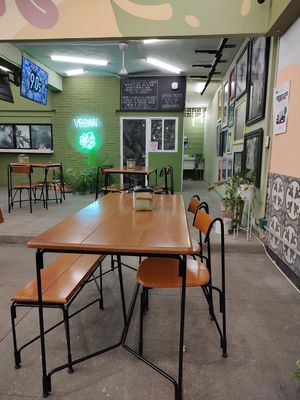  at Herbivoro in Cancun