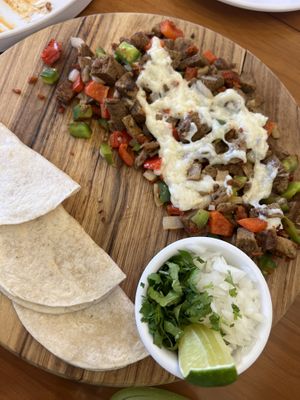   at Herbivoro in Cancun