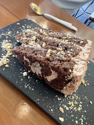   at Herbivoro in Cancun