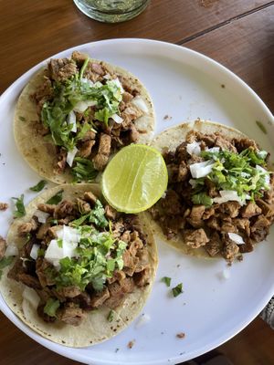   at Herbivoro in Cancun