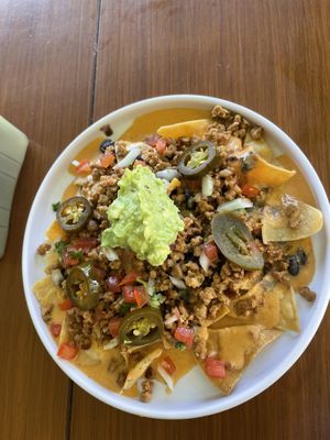   at Herbivoro in Cancun