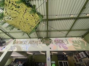   at Herbivoro in Cancun