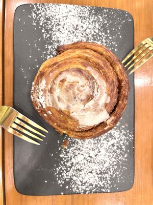   at Herbivoro in Cancun