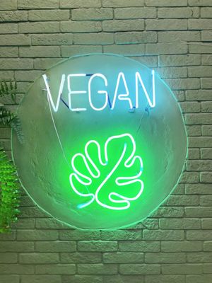   at Herbivoro in Cancun