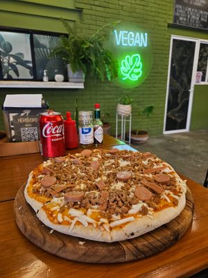  at Herbivoro in Cancun