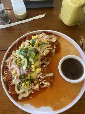   at Herbivoro in Cancun