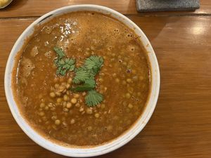   at Herbivoro in Cancun