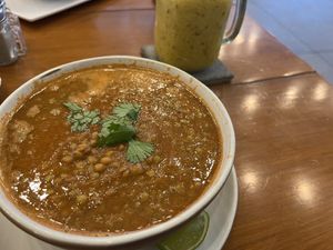   at Herbivoro in Cancun