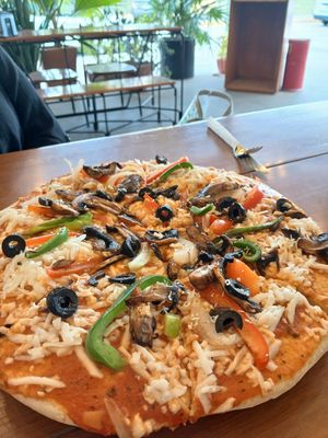  at Herbivoro in Cancun