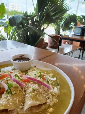  at Herbivoro in Cancun